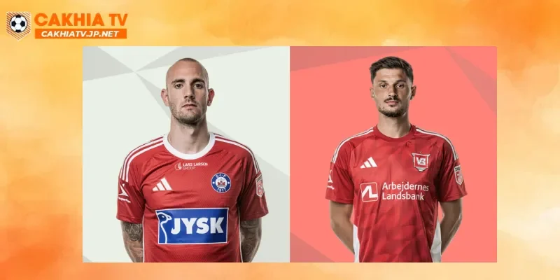 Dự đoán tỷ số trận đấu Silkeborg vs Vejle