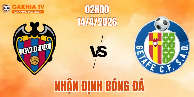 Levante Vs Getafe