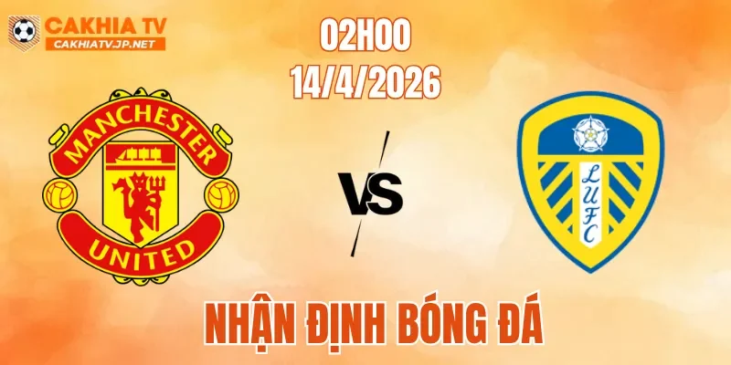 Manchester United Vs Leeds United