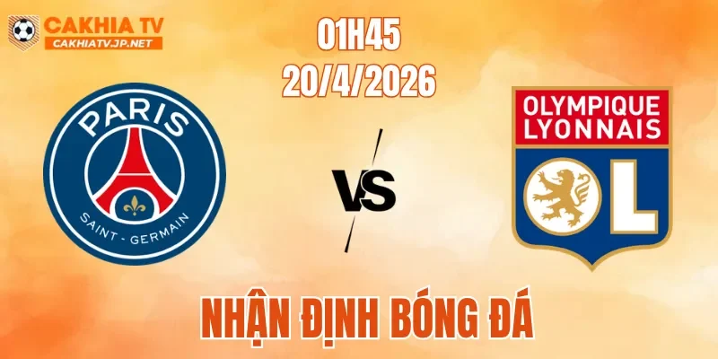 Paris Saint Germain Vs Lyonnais