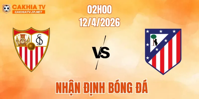 Sevilla Vs Atletico Madrid